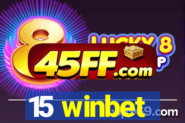 15 winbet